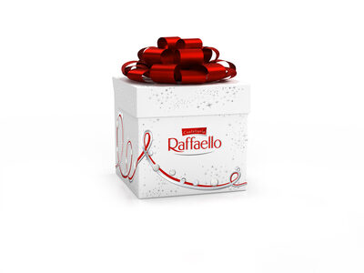 RAFFAELLO CUBETO 70 g ATL