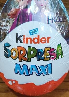KINDER JAJE MAXI LEI 100 g