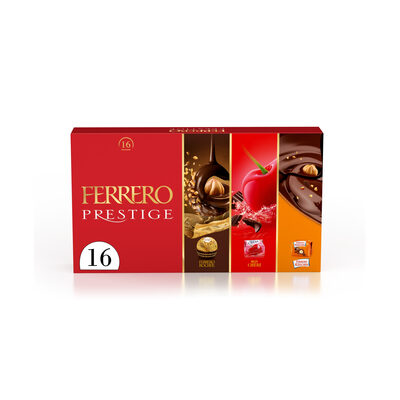 BOMB. PRESTIGE XMASS T16X8 166 G FERRERO