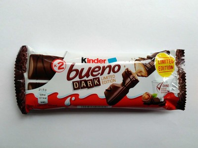 ČOKOLADA MINI KINDER BUENO DARK 43G