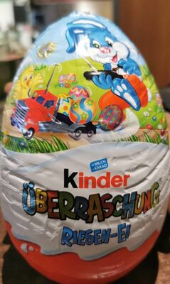 ČOKOLADNO JAJE MAXI KINDER 220G