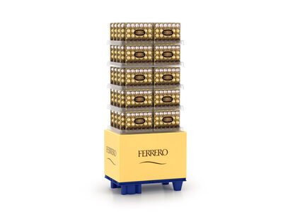 BOMBONJERA COLLECTION FERRERO ROCHER 269G