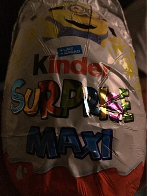 100G KINDER JAJE S-STAND.-VAR.