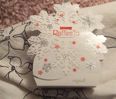 RAFFAELLO 40g XMASS