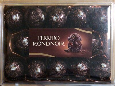 BOMBONJERA ROSHER RONDNOIR 138g FERRERO