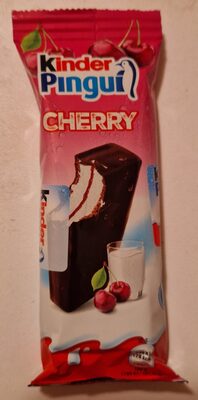 DEZERT KINDER PINGUI CHERRY 30G