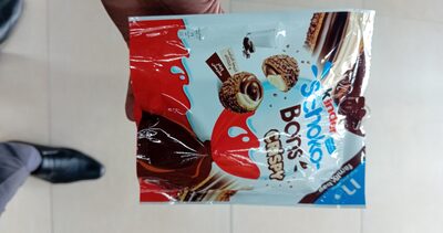 Kinder Schoko Bons Crispy T-16 89.6g