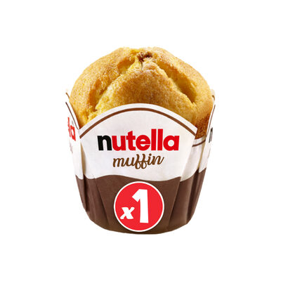 NUTELLA MUFFIN 86 g