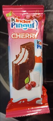 KINDER PINGUI TREŠNJA 4x30 g