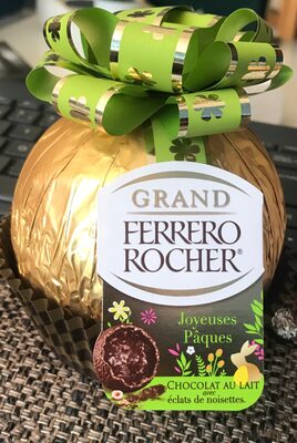 FERRERO ROCHER GRAND EASTER 125 g