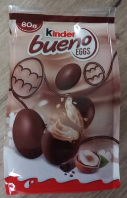 ČOKOLADNO JAJE KINDER BUENO 80G
