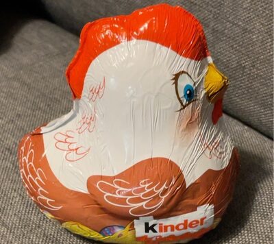 KINDER FIGURA CAVA 138 g