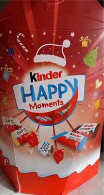 184G KINDER MIX HAPPY MOMEN-STAND.-VAR.