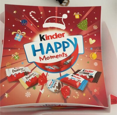 KINDER HAPPY MOMENTS 231 g