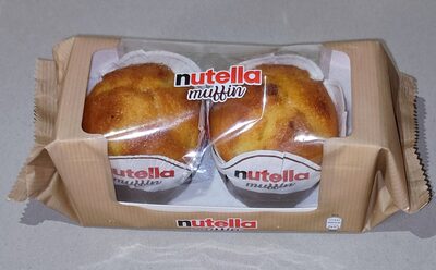 S.NUTELLA MUFFIN 2 KOM 172 G