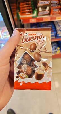 VAFL KINDER BUENO EGGS 80G FERRERO