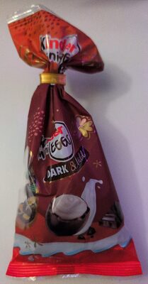 kinder Mini Eggs Dark & Mild