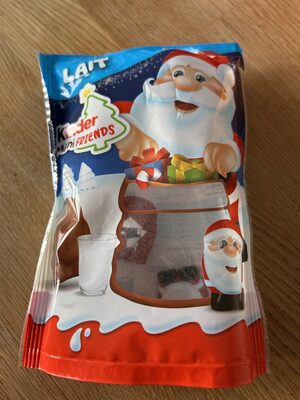 ČOKOLADA MINI FRIENDS MI KINDER 122G