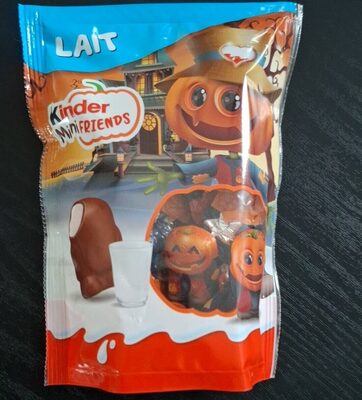 ČOK.KINDER MLIJEČ.122 g