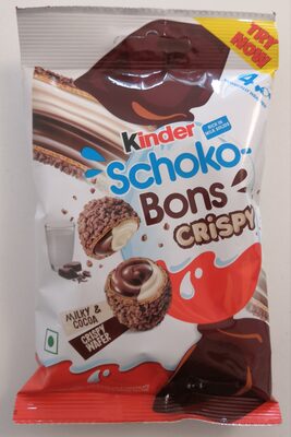 Kinder Schoko Bons Crispy 22,4g