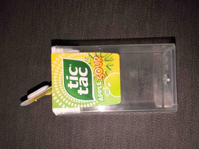 TIC TAC JABUKA 54 g