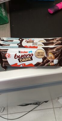 KINDER BUENO DARK 129 g
