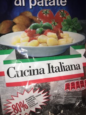 NJOKI OD KRUMPIRA 500 g