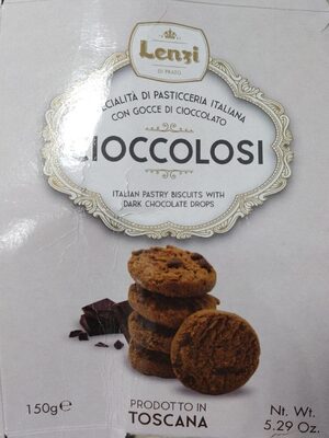 KEKS CIOCCOLOSI 150 g