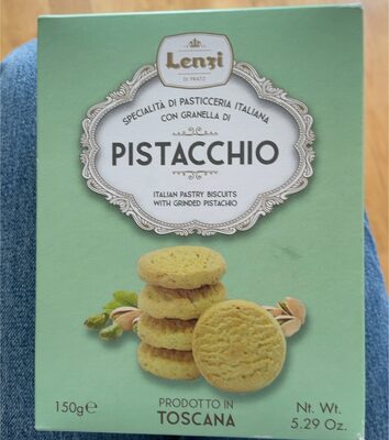 KEKS PISTACCHIO 150 g