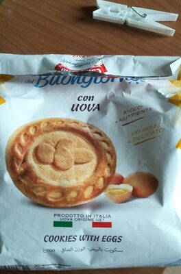Campiello Keksi Frollini s jajima 700g