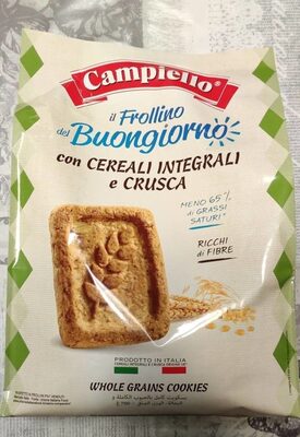 KEKSI INTEGRALNI 700 G CAMPIELLO