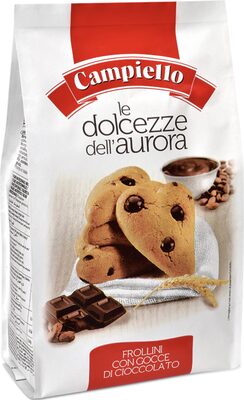 KEKS CAMPIELLO SA COKO FROLLINO BUONGIORNO 350G