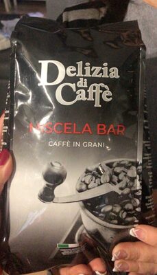 KAVA DELIZIA DI CAFFE 1 KG CARRARO