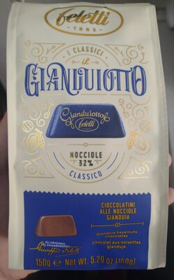 PRALINE CLASSIC 150 G FELETTI