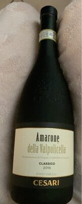 *AMARONE CESARI 0.75L ZOI SUHO -6/1- 2021