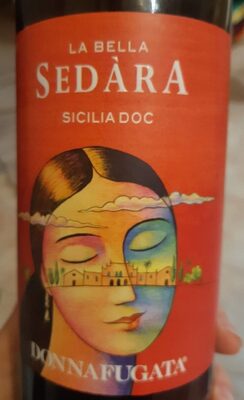 VINO CRVENO DONNA FUGATA SEDARA 0,75L