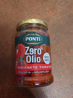 SUSENA RAJCICA ZERO OLIO 300 G PONTI