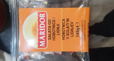 SALATA OD HOBOTNICE 145 g