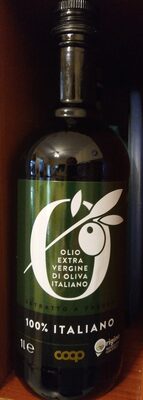 ULJE MASLINOVO EX.DJ. 1 l COOP