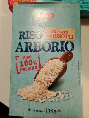 RIŽA ARBORIO 1 kg COOP
