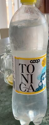 NAPITAK GAZ.1 L TONIC COOP