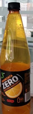 NAPITAK GAZ.1 L NARANČA ZERO COOP