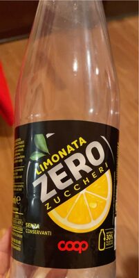 NAPITAK GAZ.1 L LIMUN ZERO COOP