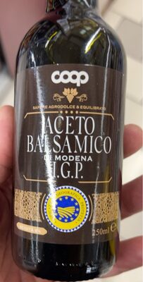 OCAT BALZAMIČNI DI MODENA SPRAY 250 ml COOP