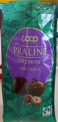 PRALINE LJEŠNJAK 200 g COOP