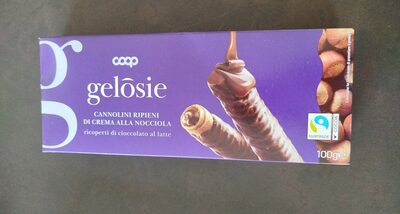 CANNOLINI PUNJ. LJEŠ. 100 g COOP