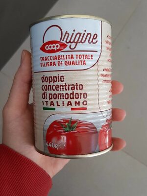 RAJČICA KONCETRAT 400 g COOP