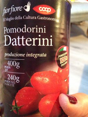 RAJČICE DATTERINO 400 g COOP