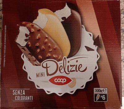 SLADOLED ŠTAPIĆ MINI MIX M6 COOP