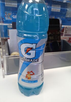 GATORADE COOL BLUE 500ML